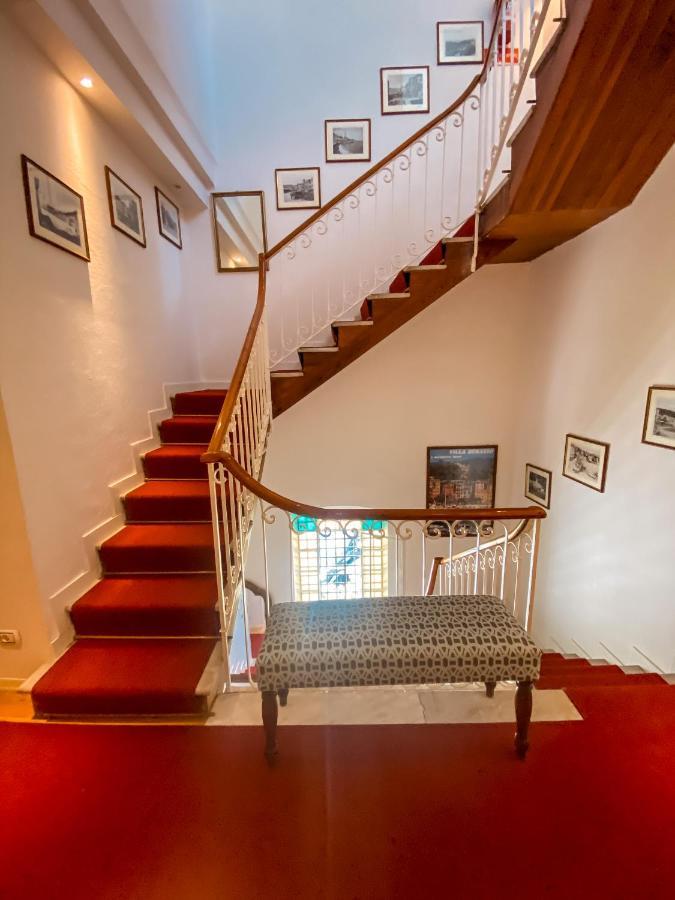 Hotel Villa Anita Santa Margherita Ligure Exterior photo
