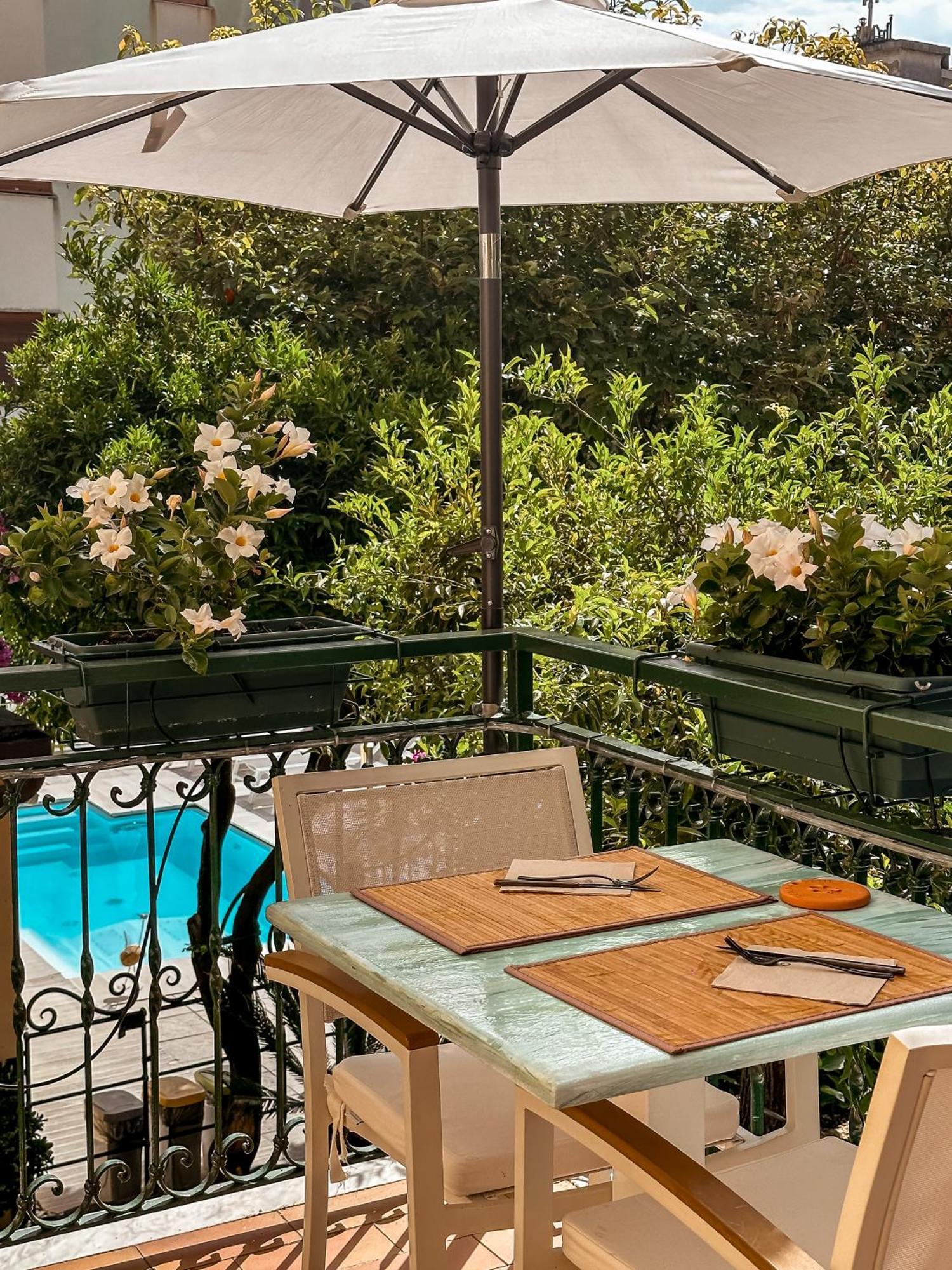 Hotel Villa Anita Santa Margherita Ligure Exterior photo