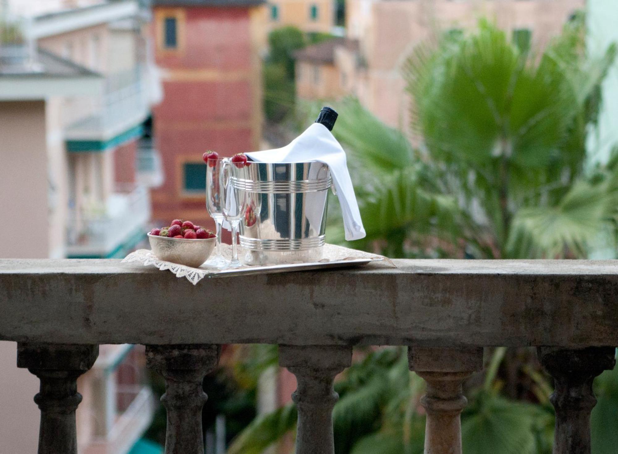 Hotel Villa Anita Santa Margherita Ligure Exterior photo