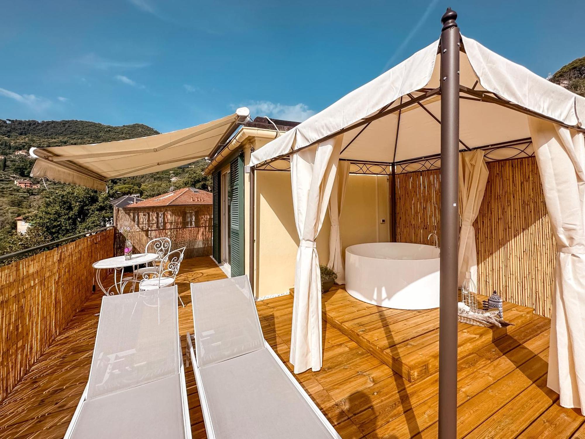 Hotel Villa Anita Santa Margherita Ligure Room photo